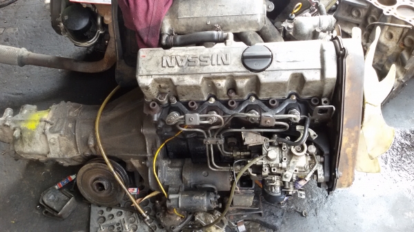 เครื่อง LD20 เครื่องแน่นๆ เดินเบานิ่งมาก ประหยัดอึดทนครับตัวนี่