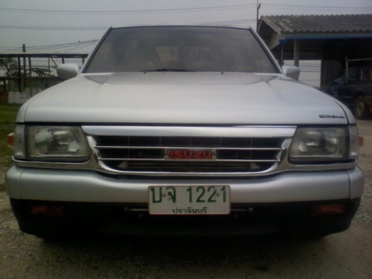 ขาย ISUZU TFR สเต็บใหม่แต่งซิ่ง+สวย ปี 95 ขาย ISUZU TFR สเต็บใหม่แต่งซิ่ง+สวย ปี 95