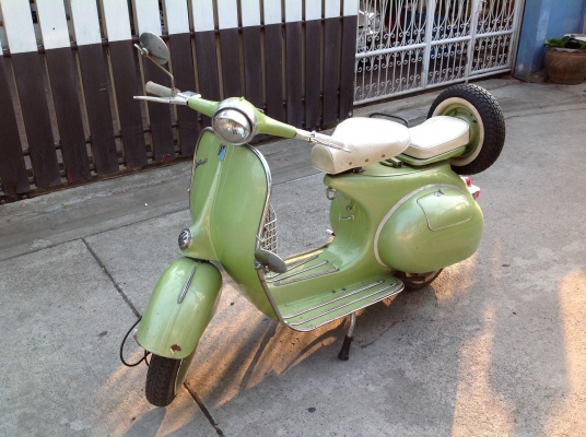 ขาย เวสป้า64