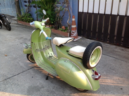 ขาย เวสป้า64