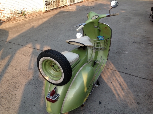 ขาย เวสป้า64