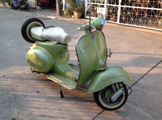 ขาย เวสป้า64