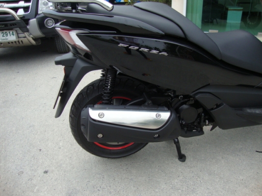ขาย Forza 300 cc  ปี 2013