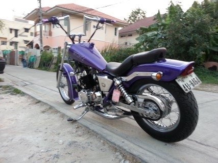 ((ลดกระหน่ำ)) รีเบ็ว250cc. ทะเบียนแท้พร้อมโอนรถสวยแต่งมาแล้วพร้อมใช้เที่ยวสงกรานคับ