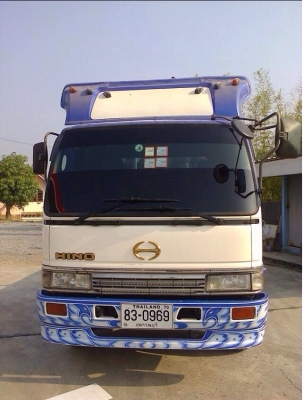 รถเทเลอร์ 2 เพลาน้อยๆ