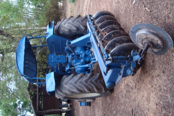 รถไถฟอร์ด 6500 สภาพพร้อมใช้งาน