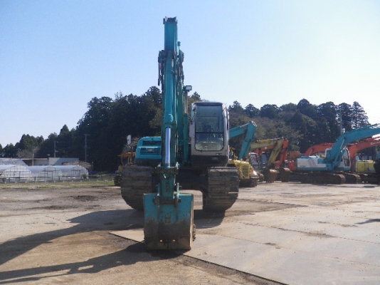 ขายด่วน KOBELCO sk100-2  มาร์คไฟว์ รถสวยกำลังเดินทางมาถึงไทยเร็วๆๆนี้