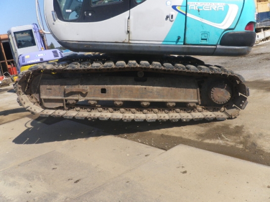 ขายด่วน KOBELCO sk100-2  มาร์คไฟว์ รถสวยกำลังเดินทางมาถึงไทยเร็วๆๆนี้