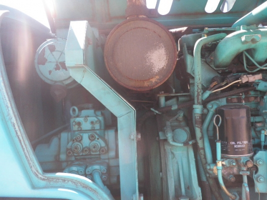 ขายด่วน KOBELCO sk100-2  มาร์คไฟว์ รถสวยกำลังเดินทางมาถึงไทยเร็วๆๆนี้