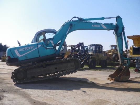 ขายด่วน KOBELCO sk100-2  มาร์คไฟว์ รถสวยกำลังเดินทางมาถึงไทยเร็วๆๆนี้