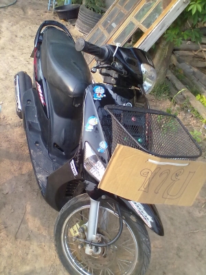 ขายรถมีโอตัวเก่า