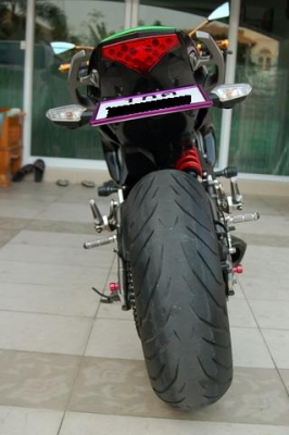 ---<<ราคาเร้าใจ>> Kawa ER6N 2o12 ล้อโตโหด ZX10<<ทะเบียนแท้>>---