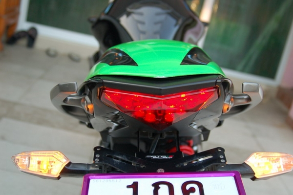 ---<<ราคาเร้าใจ>> Kawa ER6N 2o12 ล้อโตโหด ZX10<<ทะเบียนแท้>>---