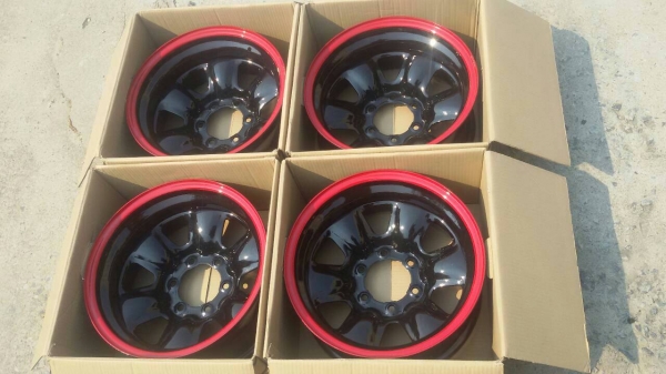 ขายล้อ 16 ลบ 30 ของใหม่สวยๆ ชุดละ 7,000 ครับ