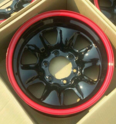 ขายล้อ 16 ลบ 30 ของใหม่สวยๆ ชุดละ 7,000 ครับ