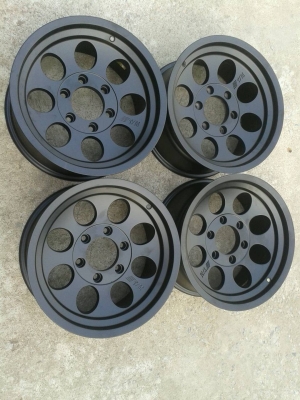 ขายล้อหยดน้ำ ลาย Mickey 16 x 8 ET0