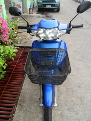 เวฟ100 น้ำเงินดำ ปี46 เครื่องดีไม่มีควันพร้อมใช้เอกสารพร้อมโอน เวฟ100 น้ำเงินดำ ปี46 เครื่องดีไม่มีควันพร้อมใช้เอกสารพร้อมโอน