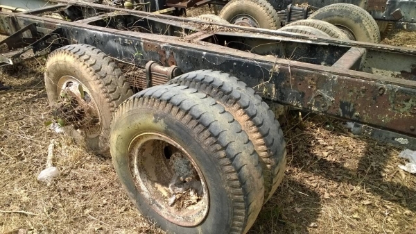 (มี2ชุดขายแยกหรือเหมา)ขาย...เครื่อง คัสซี ช่วงล่าง10ล้อ2เพลา ตามสภาพ มีเล่มทะเบียนพร้อม...ช่วงลางใหญ่