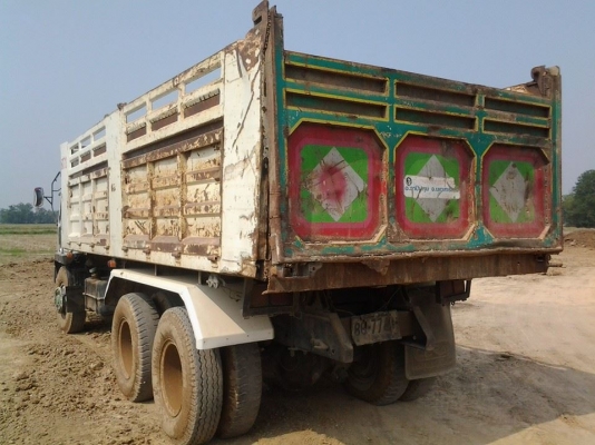 ขายด่วน 10 ล้อ ดั้ม MITSUBISHI FUSO 527M-TD 195 แรง สภาพเดิมๆ พร้อมใช้งาน ราคาสุดคุ้ม ขายด่วน 10 ล้อ ดั้ม MITSUBISHI FUSO 527M-TD 195 แรง สภาพเดิมๆ พร้อมใช้งาน ราคาสุดคุ้ม