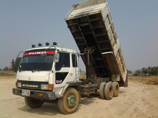 ขายด่วน 10 ล้อ ดั้ม MITSUBISHI FUSO 527M-TD 195 แรง สภาพเดิมๆ พร้อมใช้งาน ราคาสุดคุ้ม ขายด่วน 10 ล้อ ดั้ม MITSUBISHI FUSO 527M-TD 195 แรง สภาพเดิมๆ พร้อมใช้งาน ราคาสุดคุ้ม