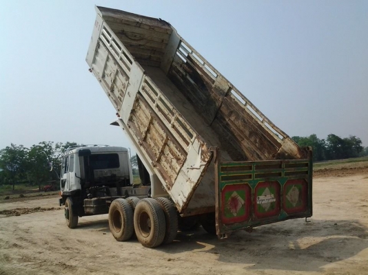 ขายด่วน 10 ล้อ ดั้ม MITSUBISHI FUSO 527M-TD 195 แรง สภาพเดิมๆ พร้อมใช้งาน ราคาสุดคุ้ม ขายด่วน 10 ล้อ ดั้ม MITSUBISHI FUSO 527M-TD 195 แรง สภาพเดิมๆ พร้อมใช้งาน ราคาสุดคุ้ม