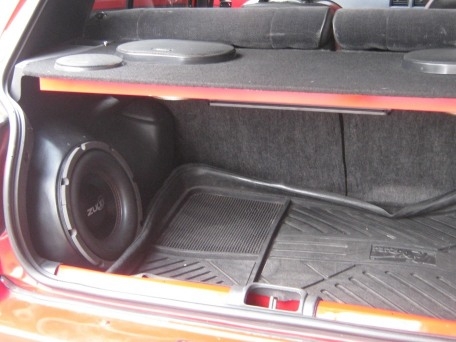 TOYOTA  STARLET   เจ้าตัวจี้ด