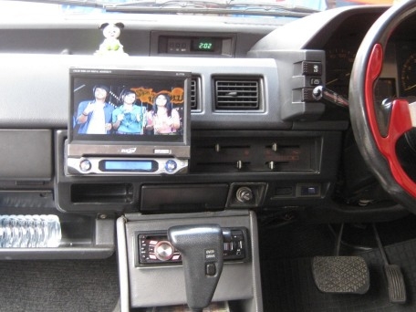 TOYOTA  STARLET   เจ้าตัวจี้ด