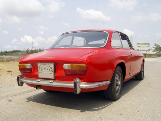 *** ขาย Alfa Romeo 2000 GTV ปี 1969 ***