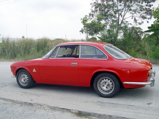 *** ขาย Alfa Romeo 2000 GTV ปี 1969 ***