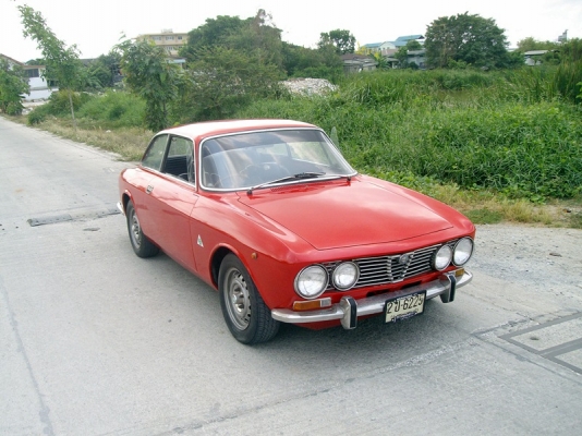*** ขาย Alfa Romeo 2000 GTV ปี 1969 ***