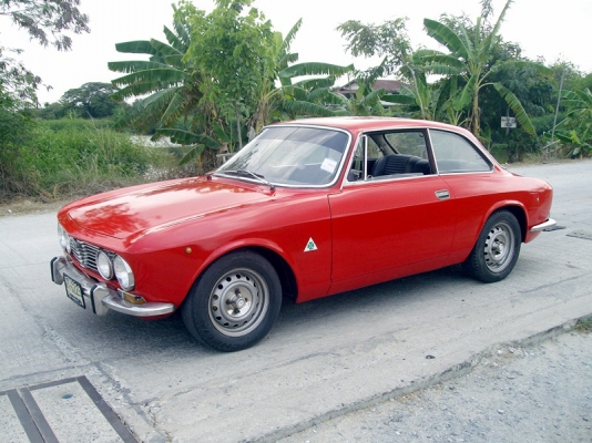 *** ขาย Alfa Romeo 2000 GTV ปี 1969 ***