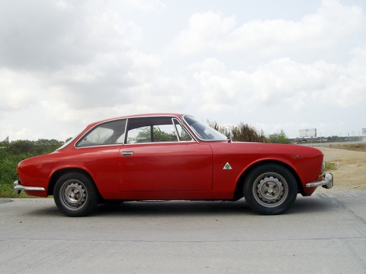 *** ขาย Alfa Romeo 2000 GTV ปี 1969 ***