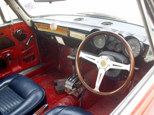 *** ขาย Alfa Romeo 2000 GTV ปี 1969 ***