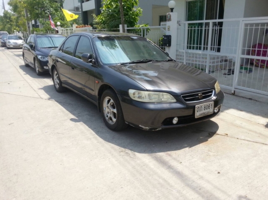 ขาย Honda Accord 2.3 VTI ตัวท๊อปสุด