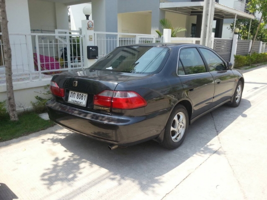 ขาย Honda Accord 2.3 VTI ตัวท๊อปสุด