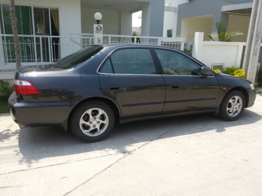 ขาย Honda Accord 2.3 VTI ตัวท๊อปสุด