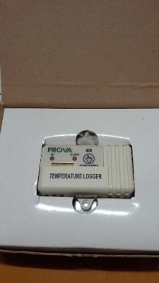 Temperature  Data  logger