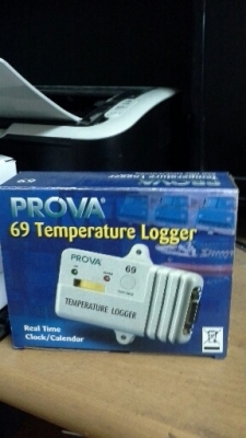 Temperature  Data  logger