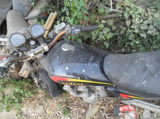 ขาย XJ400 ตามสภาพ ขาย XJ400 ตามสภาพ