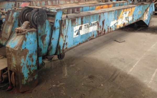 ขายเครน TADANO 3.6 ตัน 4 ท่อน