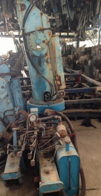 ขายเครน TADANO 3.6 ตัน 4 ท่อน