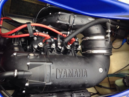 ขายเจ็ทสกี YAMAHA GP800 ครับ