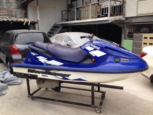 ขายเจ็ทสกี YAMAHA GP800 ครับ