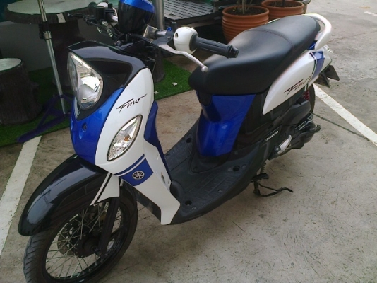 รถบ้านขายถูกๆ Fino (FI) รถ10เดือน ปี56 ผู้หญิงใช้ รถบ้านขายถูกๆ Fino (FI) รถ10เดือน ปี56 ผู้หญิงใช้