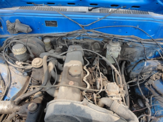 ฝากขายรถยกสักคัน