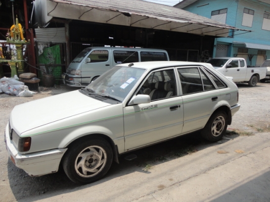 ฝากขามมาสด้า323สักคัน