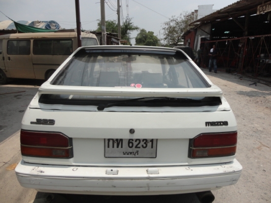 ฝากขามมาสด้า323สักคัน