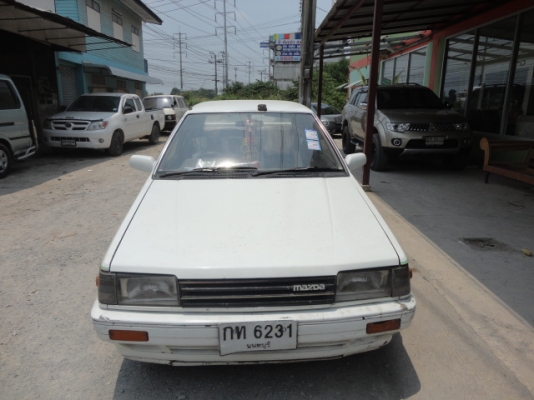 ฝากขามมาสด้า323สักคัน