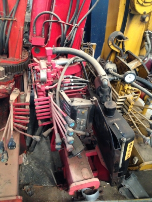 ขายเครน UNIC UCAN 3 ตัน 3 ท่อน