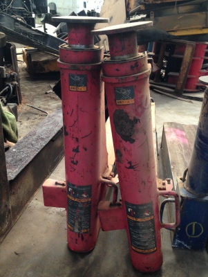 ขายเครน UNIC UCAN 3 ตัน 3 ท่อน